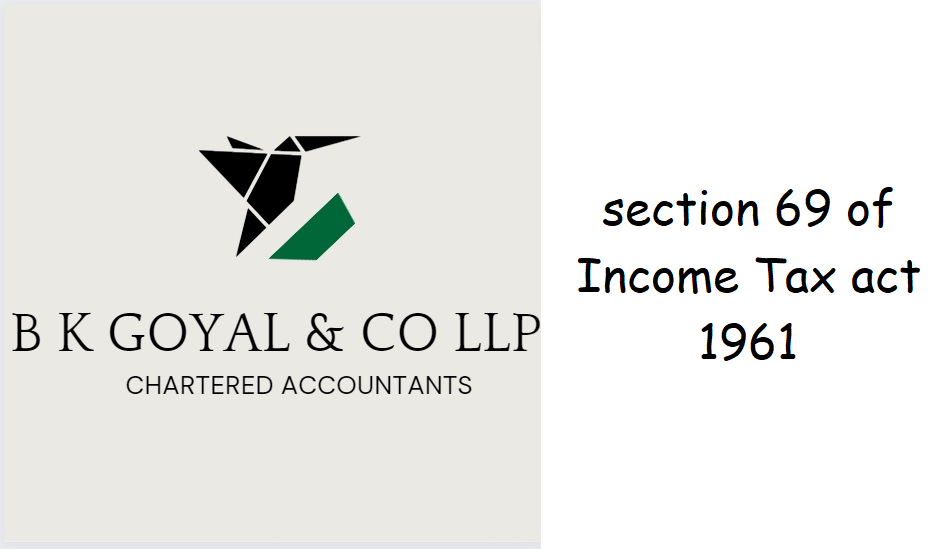 section 69a of it act 1961