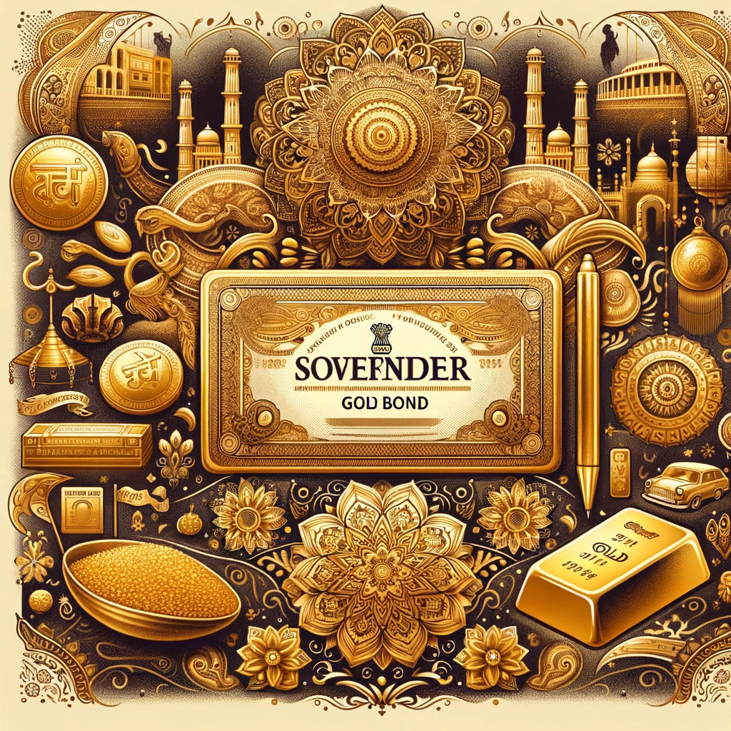 Sovereign Gold Bond Scheme