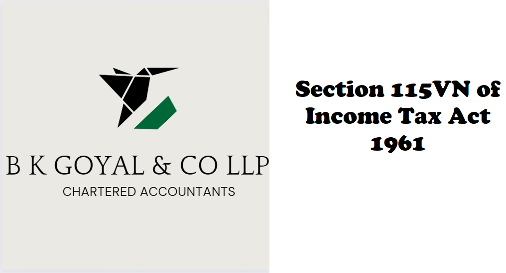 section 115bac income tax act 1961