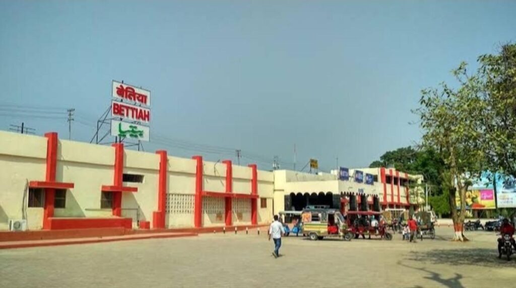 GST Registration in Bettiah