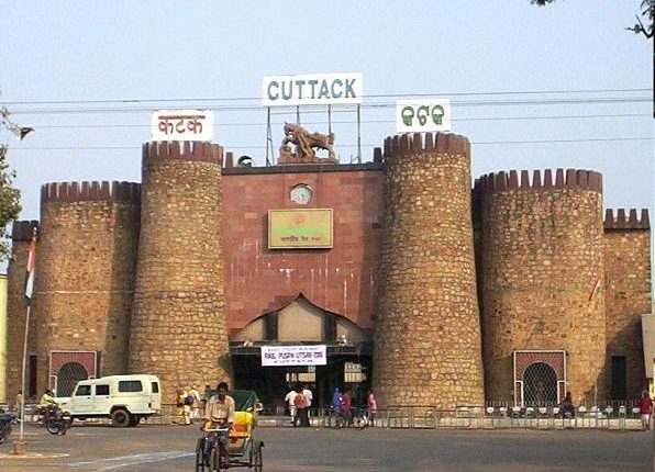 GST Registration in Cuttack