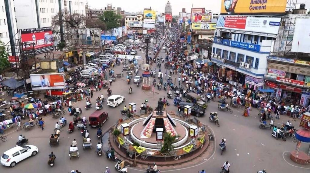 GST Registration in Ranchi