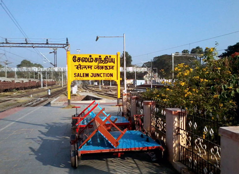 GST Registration in Salem
