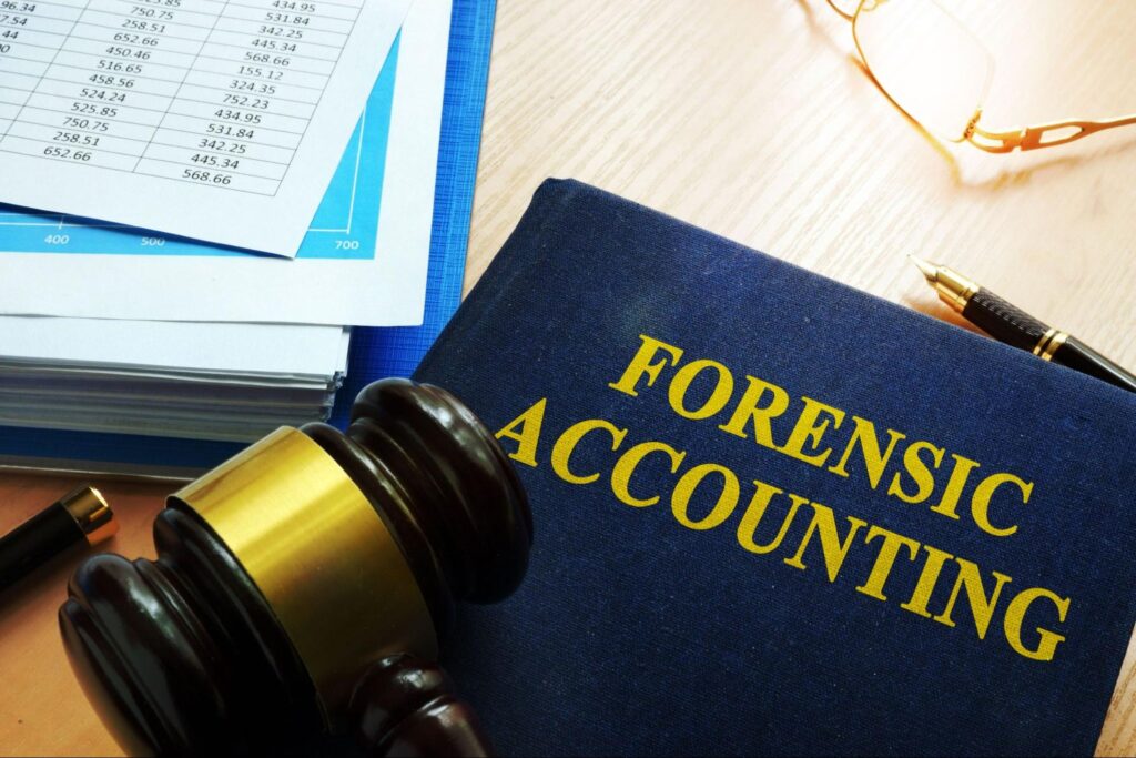Forensic Accounting and Fraud Detection
