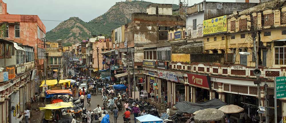 GST Registration in Alwar