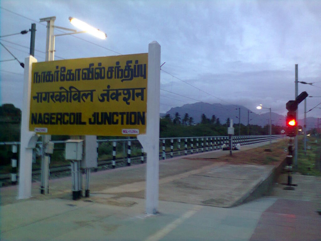 GST Registration in Nagercoil