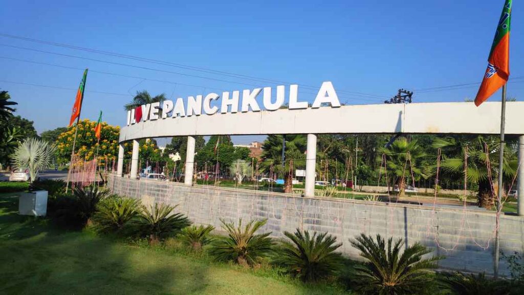 GST Registration in Panchkula