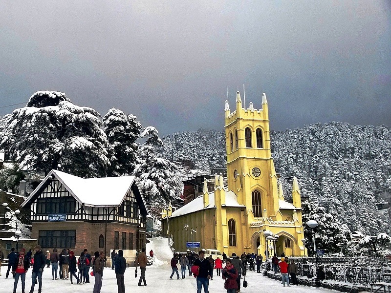 GST Registration in Shimla