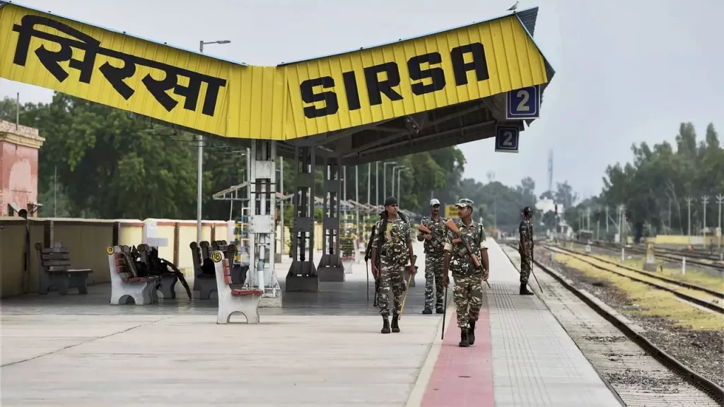 GST Registration in Sirsa