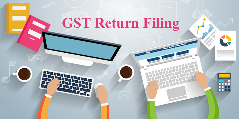 GST Return Filing in India
