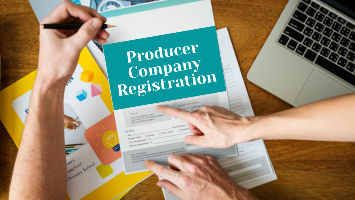 Producer Company Registration in India