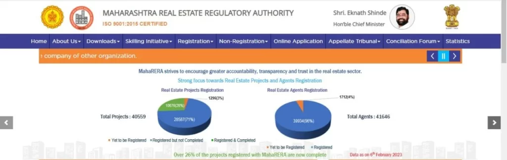 rera-maharashtra
