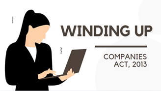 Winding Up under Companies Act