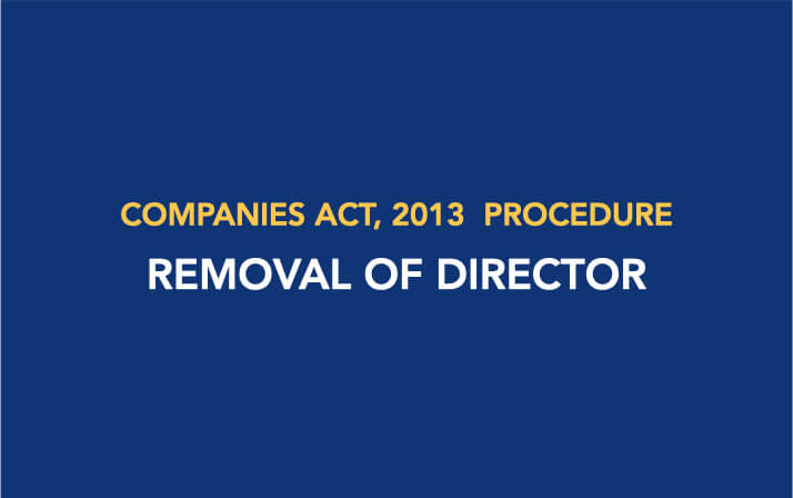 Addition and Removal of Directors under Companies Act 2013 1