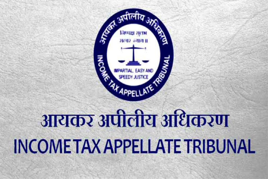 Income Tax Appeal to ITAT Tribunal