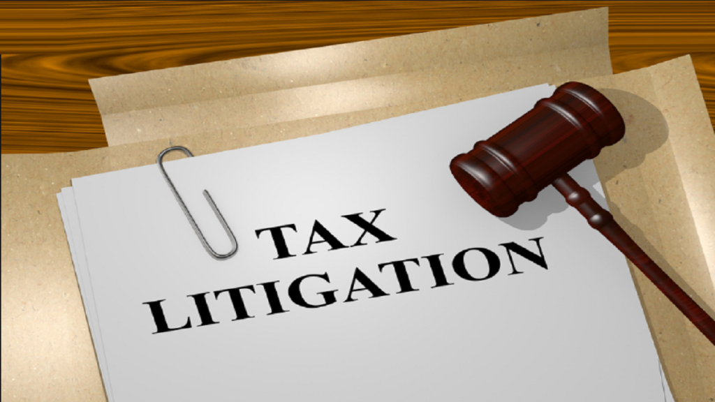Income Tax Litigation