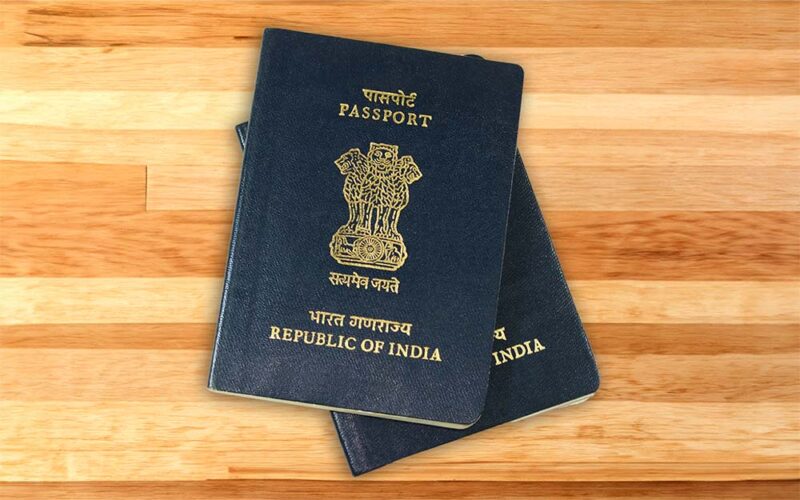 Passport Seva