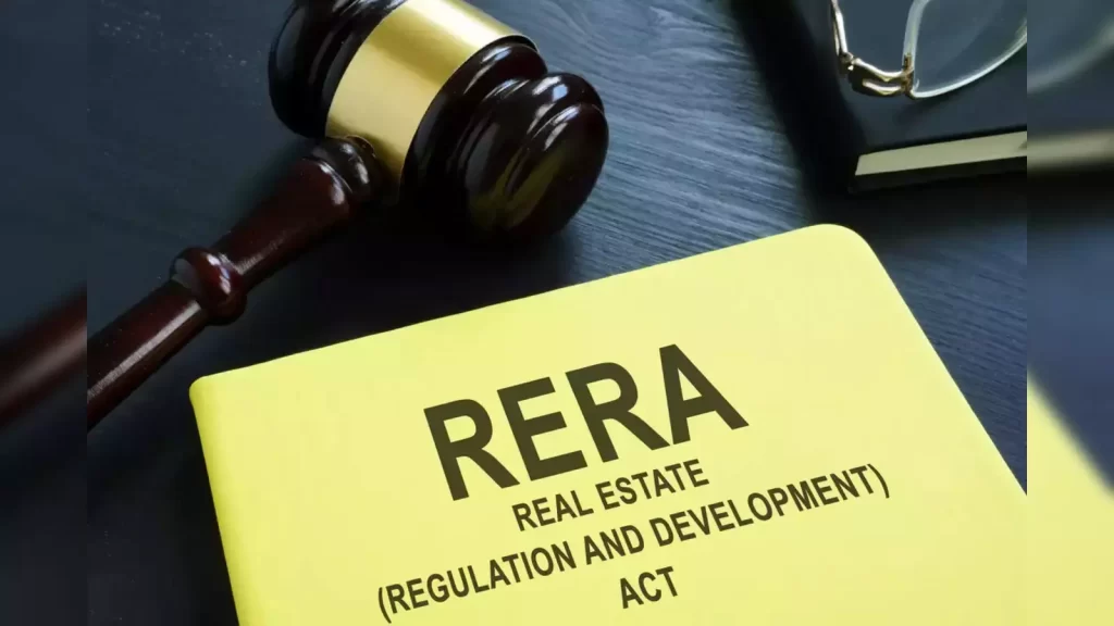 rera in india