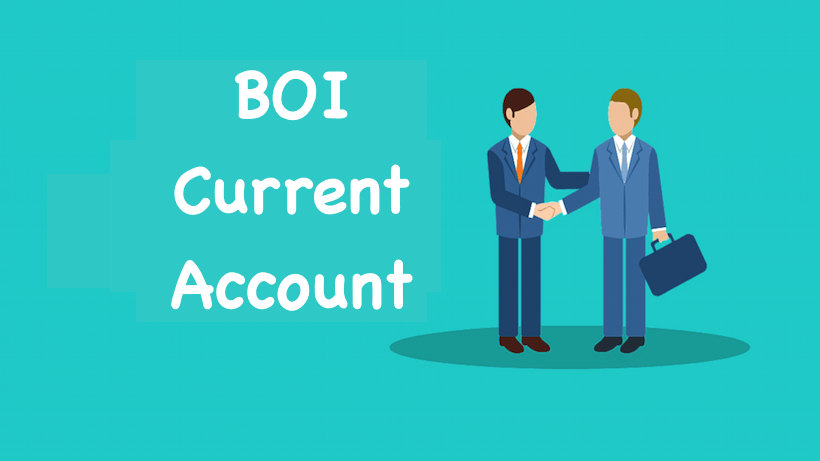 Bank of India Current Account