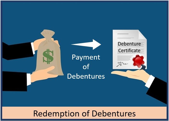 Issue of Debentures by A Company
