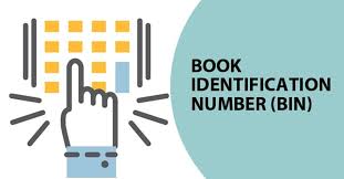 book identification number (bin)