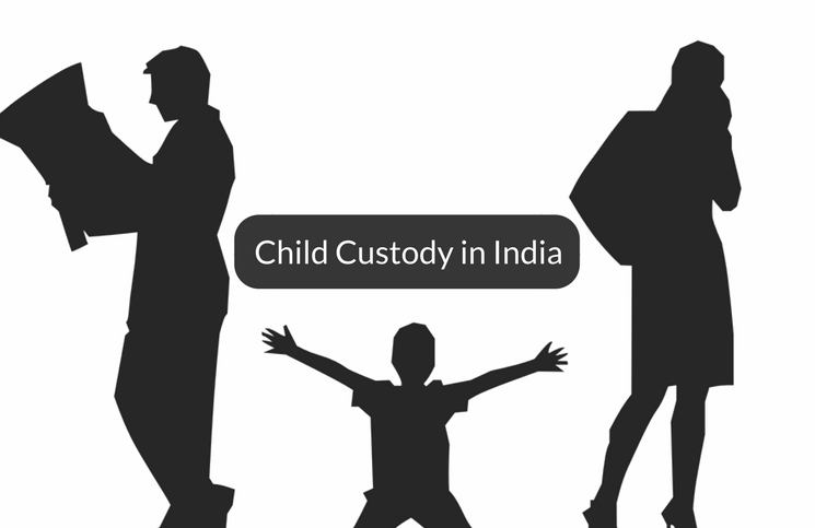 custody of children in india