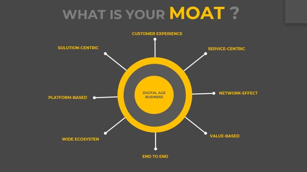 moat in business