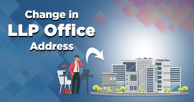 Change in LLP Registered Office Address