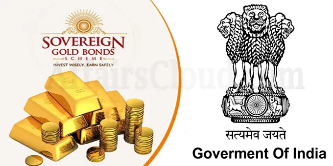 Sovereign Gold Bond Scheme 2023-24