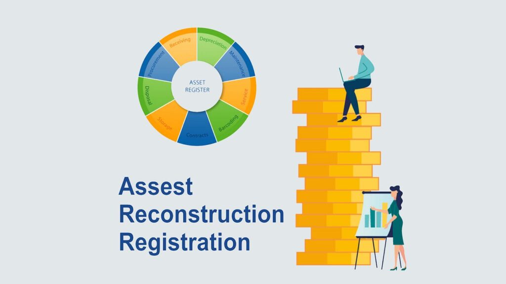 registration as an asset reconstruction company in india