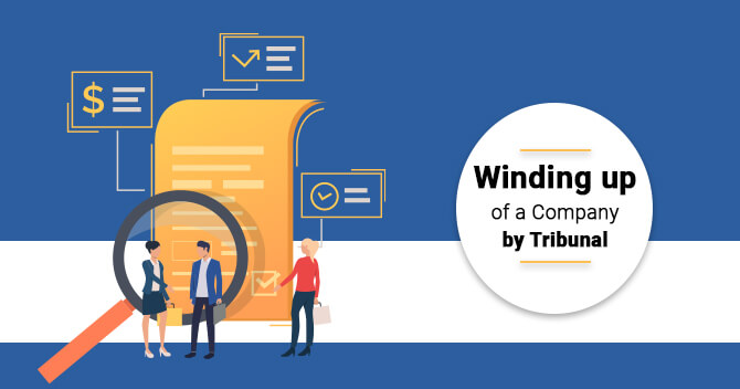winding up of a company by tribunal