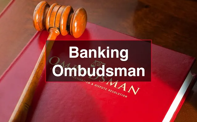 banking ombudsman