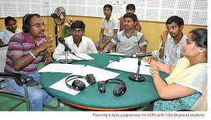 setting up community radio station by ngo in india