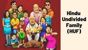 what is hindu undivided family