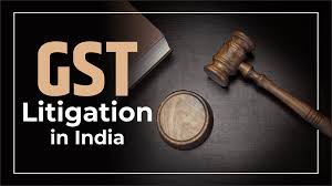Procedure of GST Litigation in India
