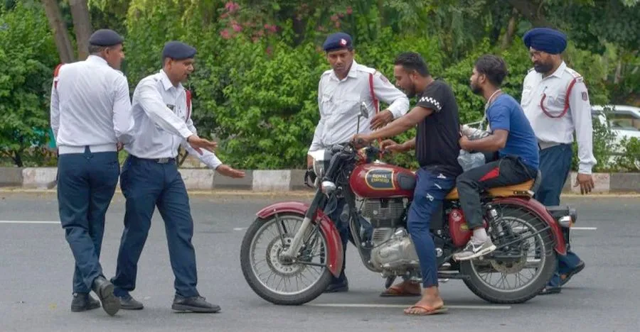 New Traffic Fines and Rules
