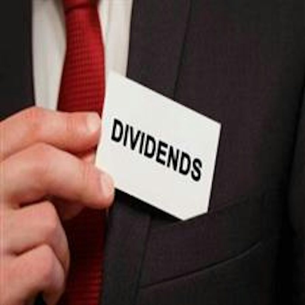 dividend equalisation fund