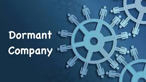 Dormant Company