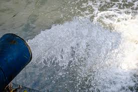 riico industrial water connection process