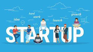 What is a startup business