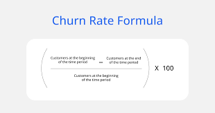 Customer Churn rate