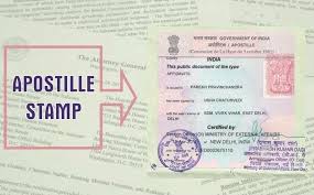 How to get apostille