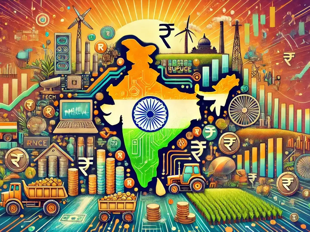 India Shows Economic Resilience amid Global Challenges: World Bank ...