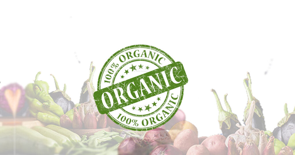 organic certificate india
