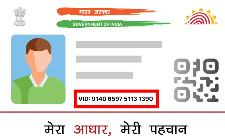 Aadhaar Virtual ID