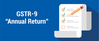 GSTR-9 Annual Return