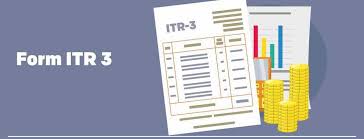 ITR 3 Form