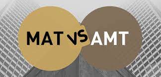 MAT vs AMT