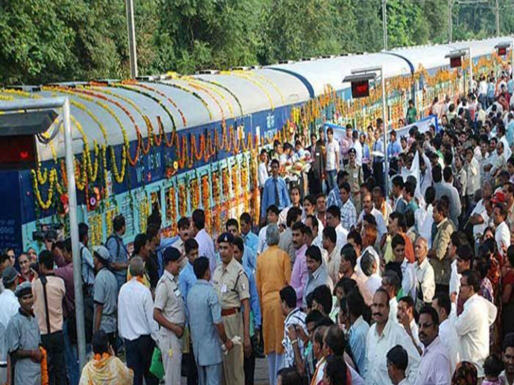 Mukhyamantri Tirth Yatra Yojana - Delhi