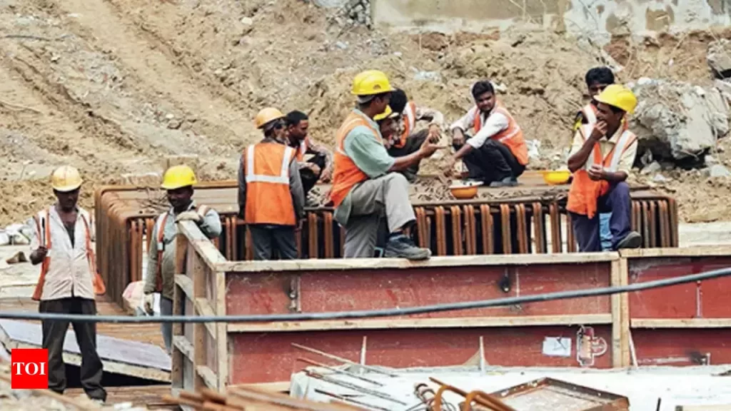 Natural Death Assistance for the Construction Workers